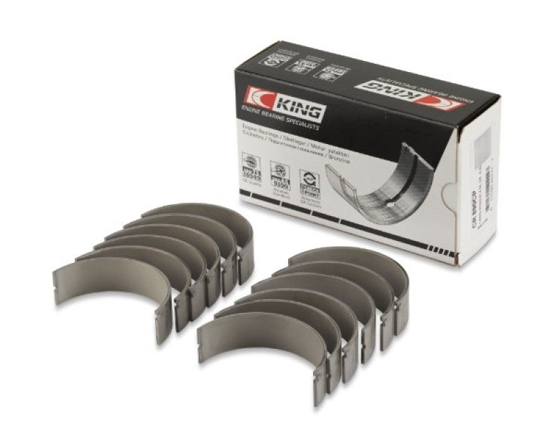 King Engine Bearings Land Rover 2.7L TDV6 Sputter Replacement Connecting Rod Bearing