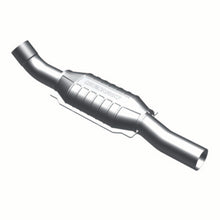 Load image into Gallery viewer, MagnaFlow Direct Fit Catalytic Converter 80-87 Dodge/Plym Van V8 CA