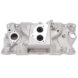 Edelbrock Perf T B I Manifold w/ EGR