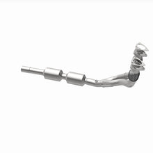 Load image into Gallery viewer, MagnaFlow Direct Fit Catalytic Converter 02-05 Golf 2.8L Underbody
