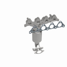 Load image into Gallery viewer, MagnaFlow Direct Fit Catalytic Converter 06-09 Hyundai Accent 1.6L