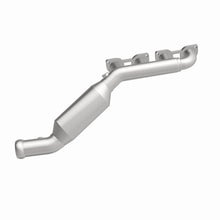 Load image into Gallery viewer, MagnaFlow Direct Fit Catalytic Converter 07-10 BMW X5 4.8L V8