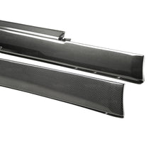 Load image into Gallery viewer, Seibon 09-10 Nissan GTR R35 OEM Style Carbon Fiber Side Skirts