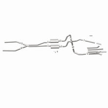 Load image into Gallery viewer, MagnaFlow Sys Cat-Back 64-67 GM A-Body