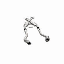 Load image into Gallery viewer, MagnaFlow Direct Fit Catalytic Converter 94-95 Ford Mustang 5.0L CA