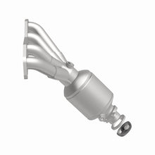 Load image into Gallery viewer, MagnaFlow Direct Fit Catalytic Converter 03-05 Honda Civic 1.3L