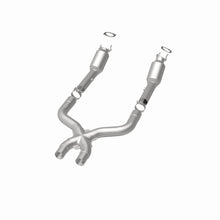 Load image into Gallery viewer, MagnaFlow Direct Fit Catalytic Converter 2011 Ford Mustang 5.0L