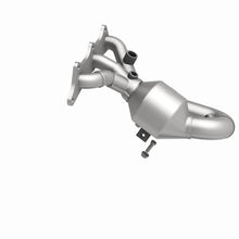 Load image into Gallery viewer, MagnaFlow Direct Fit Catalytic Converter 06-09 Eclipse 3.8 Rear Manifold O