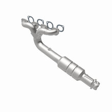 Load image into Gallery viewer, MagnaFlow Direct Fit Catalytic Converter 02-03 BMW 745i 4.4L D/S