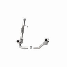 Load image into Gallery viewer, MagnaFlow Direct Fit Catalytic Converter 00-01 Dodge Dakota 4.7L *California*