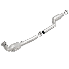 MagnaFlow Direct Fit Catalytic Converter 03-06 Mercedes SL500 5L Driver Side