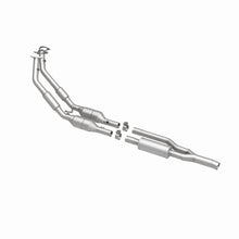 Load image into Gallery viewer, MagnaFlow Direct Fit Catalytic Converter TT QUATTRO-08 3.2L OEM