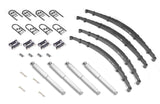 Omix Leaf Spring Kit 52-57 Willys M38-A1