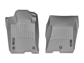 WeatherTech 15-20 Acura TLX Front FloorLiner - Grey (Does Not Fit AWD)