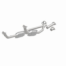 Load image into Gallery viewer, MagnaFlow Direct Fit Catalytic Converter Range Rover 90-93