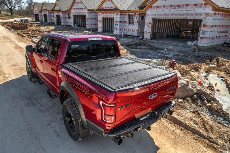 UnderCover 08-16 Ford F-250/F-350 8ft Armor Flex Bed Cover