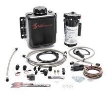 Load image into Gallery viewer, Snow Performance Stg 1 Boost Cooler F/I Water Injection Kit (Incl. SS Braided Line and 4AN Fittings)