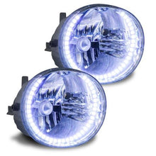 Load image into Gallery viewer, Oracle Toyota 4-Runner 06-09 LED Fog Halo Kit - White NO RETURNS