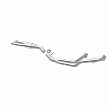 Load image into Gallery viewer, MagnaFlow Direct Fit Catalytic Converter 89-93 BMW 535I 3.2l