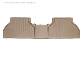WeatherTech 14+ BMW 5-Series GT Rear FloorLiner - Tan