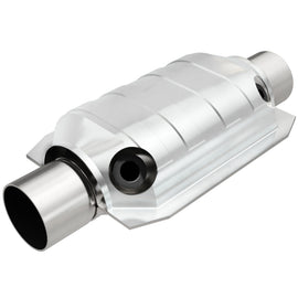 MagnaFlow Universal Catalytic Converter 2.25 W/Dual O2 Boss