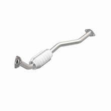 Load image into Gallery viewer, MagnaFlow Direct Fit Catalytic Converter 01-04 Xterra Driver Side Rear 3.3L