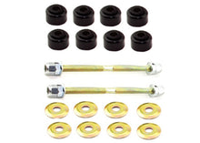 Load image into Gallery viewer, Whiteline 10/65-73 Ford Mustang Front Sway Bar Link Assembly
