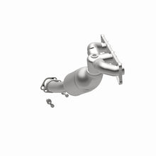 Load image into Gallery viewer, MagnaFlow Direct Fit Catalytic Converter BMW 3 06-09 Rear OEM