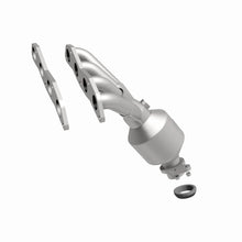 Load image into Gallery viewer, MagnaFlow Direct Fit Catalytic Converter 03-04 Honda Civic 1.3L (CA Emissions)