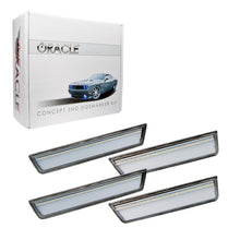 Load image into Gallery viewer, Oracle 08-14 Dodge Challenger Concept Sidemarker Set - Clear - No Paint SEE WARRANTY