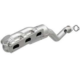 MagnaFlow Direct Fit Catalytic Converter BMW 5 99-00 Front