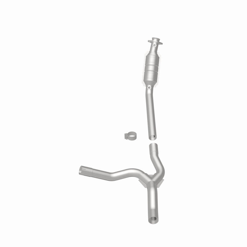 MagnaFlow Direct Fit Catalytic Converter 04-05 Dodge RAM 1500 Pickup 3.7L (Inc 4WD 4.7L) P/S
