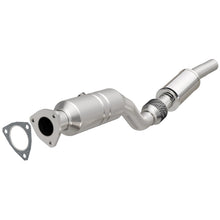 Load image into Gallery viewer, MagnaFlow Direct Fit Catalytic Converter 05-09 Audi Quattro 3.2L Driver Side