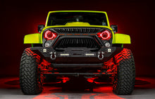 Load image into Gallery viewer, ORACLE Lighting 0718 Jeep Wrangler JK Oculus 7in ColorSHIFT Bi-LED Projector Headlights