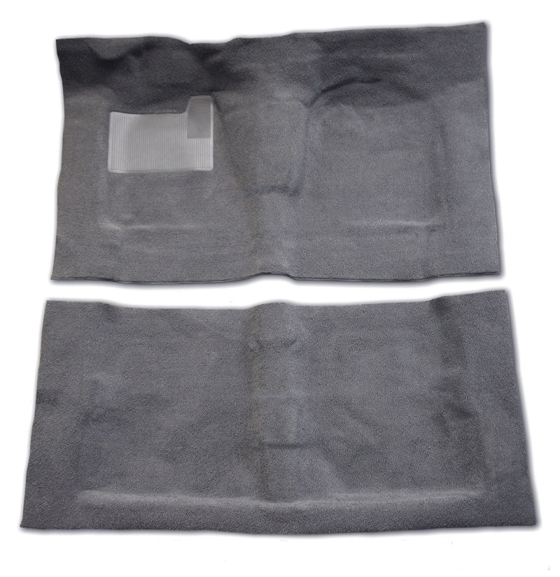 Lund 69-72 Chevy Blazer (2Dr 2WD/4WD R/V) Pro-Line Full Flr. Replacement Carpet - Grey (1 Pc.)