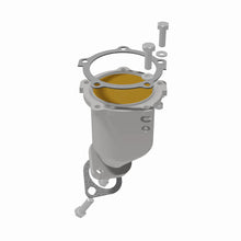 Load image into Gallery viewer, MagnaFlow Direct Fit Catalytic Converter 2003-06 Hyundai Sante FE 3.5L Front Left