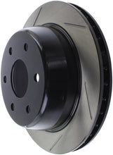Load image into Gallery viewer, StopTech Power Slot 02-06 Escalade / 03-06 Avalanche 1500 Rear Right Rotor