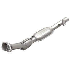 MagnaFlow Direct Fit Catalytic Converter 01 Ford Lightning Passenger Side