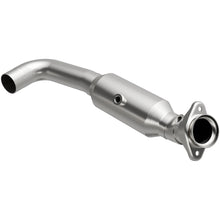 Load image into Gallery viewer, MagnaFlow Left Side Direct Fit Catalytic Converter 15-17 Ford F-150 5.0L