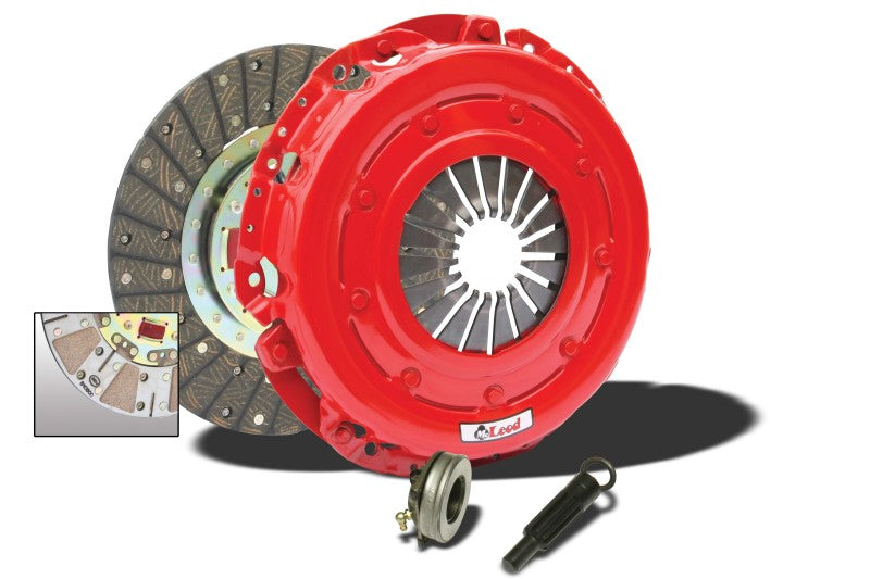 McLeod Super Street Pro Ford Diaph 12 X 1-1/8 X 26 Spline