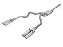 Load image into Gallery viewer, aFe Vulcan Series 4-3in 304SS Exhaust Cat-Back w/ Pol Tips 2019 GM Silverado/Sierra 1500 V8-6.2L