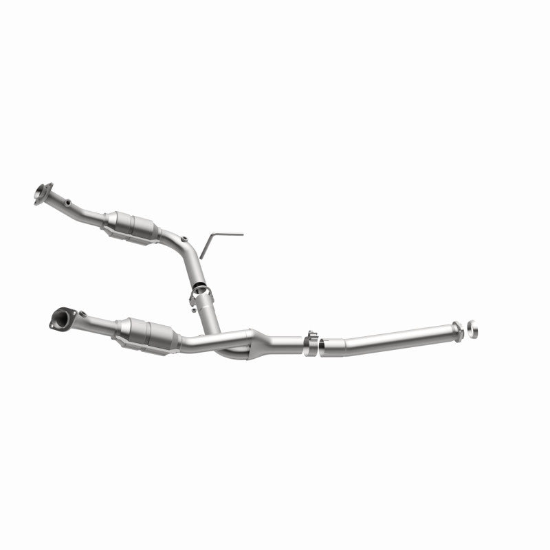 MagnaFlow DF Cat. Conv3/04-05 Ford Explorer 4.0L / 3/04-05 Mercury Mountaineer Y-Pipe Assembly