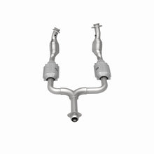 Load image into Gallery viewer, MagnaFlow Direct Fit Catalytic Converter 99-01 Mustang 3.8L 50S