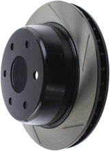 Load image into Gallery viewer, StopTech Power Slot 02-06 Escalade / 03-06 Avalanche 1500 Rear Left Rotor