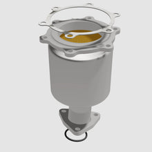 Load image into Gallery viewer, MagnaFlow Direct Fit Catalytic Converter 01-04 Pathfinder D/S frt OE