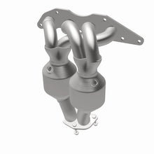 Load image into Gallery viewer, MagnaFlow Direct Fit Catalytic Converter 06-08 Eclipse 2.4 Manifold OE