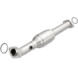 MagnaFlow Direct Fit Catalytic Converter 05-09 Toyota Tacoma 4.0L P/S Rear