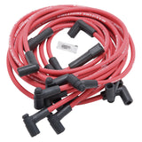 Edelbrock Spark Plug Wire Set SBC 78-86 V8 Hei 50 Ohm Resistance Red Wire (Set of 8)