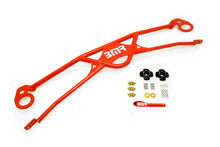 Load image into Gallery viewer, BMR 2010 5th Gen Camaro Front 4-Point Strut Tower Brace - Red