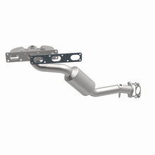 Load image into Gallery viewer, MagnaFlow Direct Fit Catalytic Converter BMW 3 01-06 Front OEM